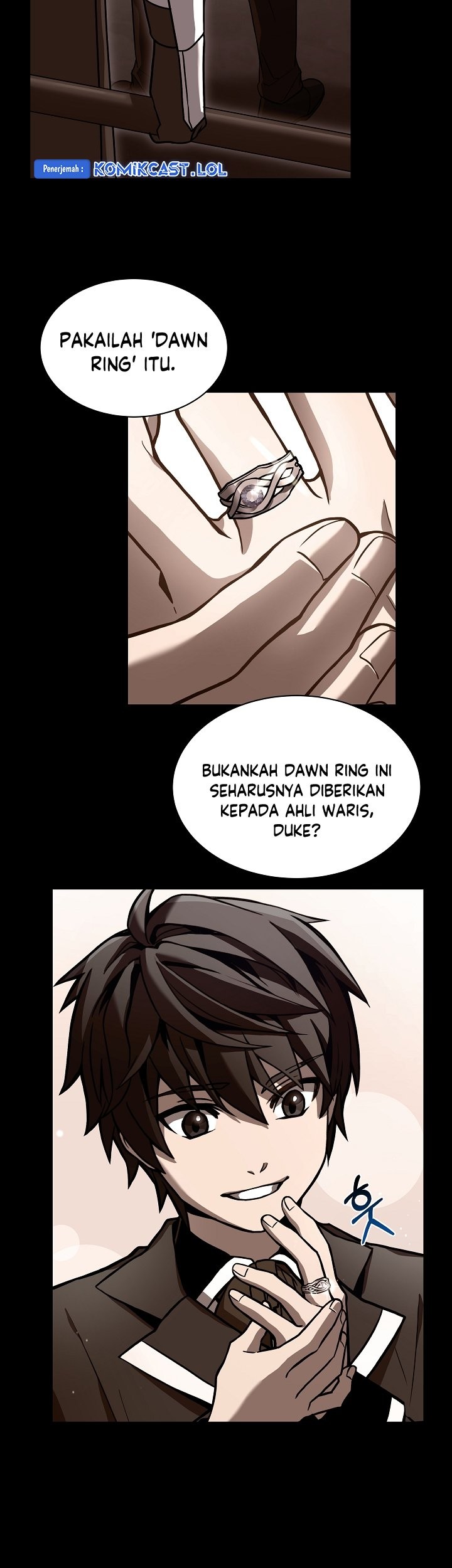 Return of The Greatest Lancer Chapter 126 Gambar 46