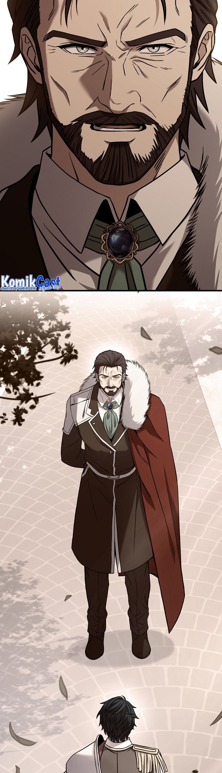 Return of The Greatest Lancer Chapter 126 Gambar 48