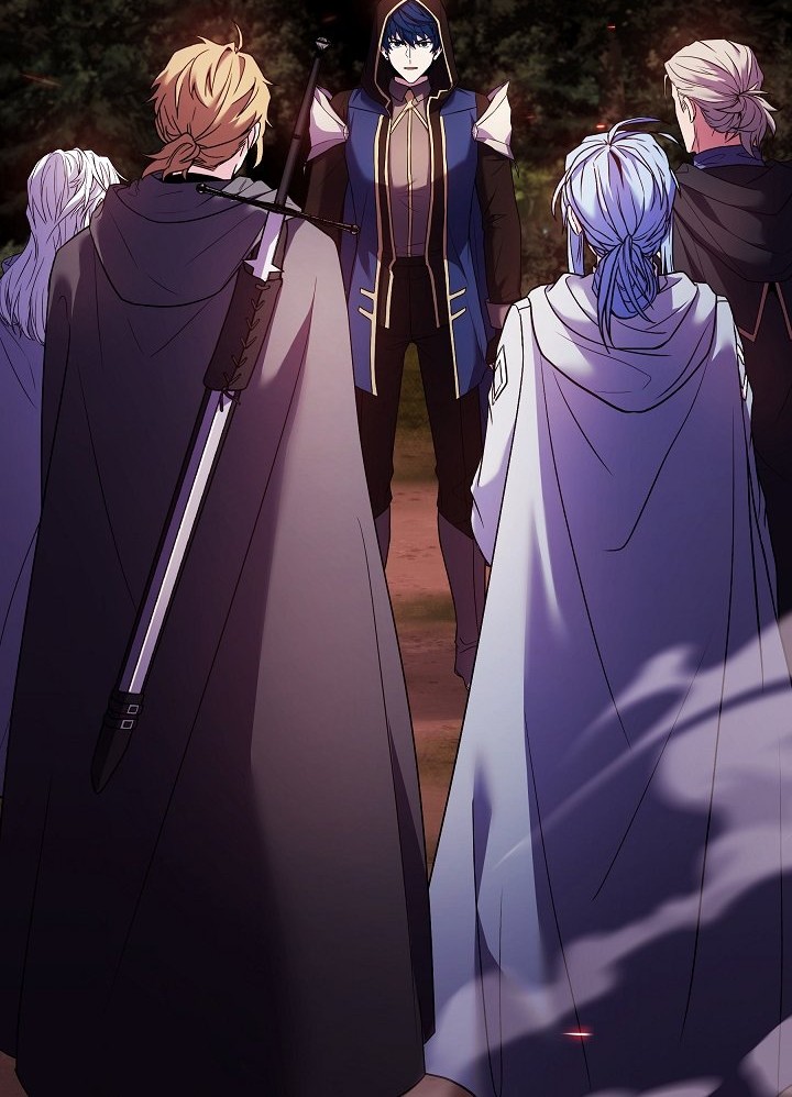 Return of The Greatest Lancer Chapter 126 Gambar 51