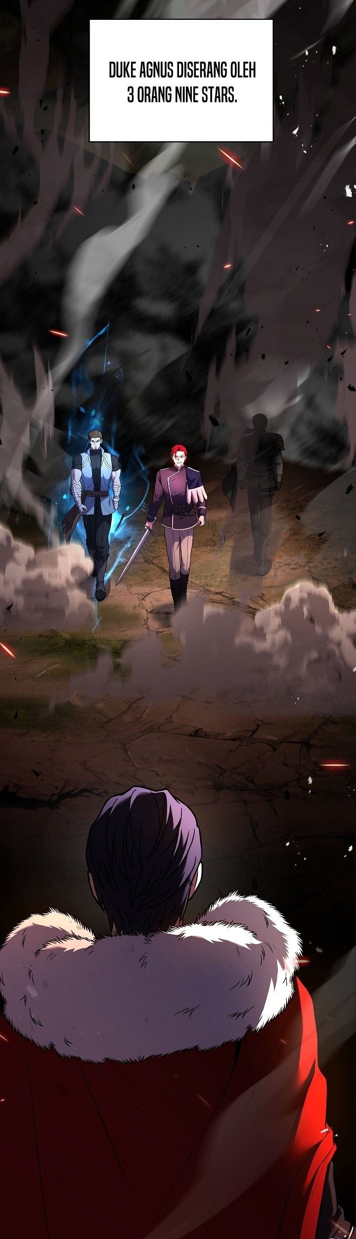 Return of The Greatest Lancer Chapter 126 Gambar 62