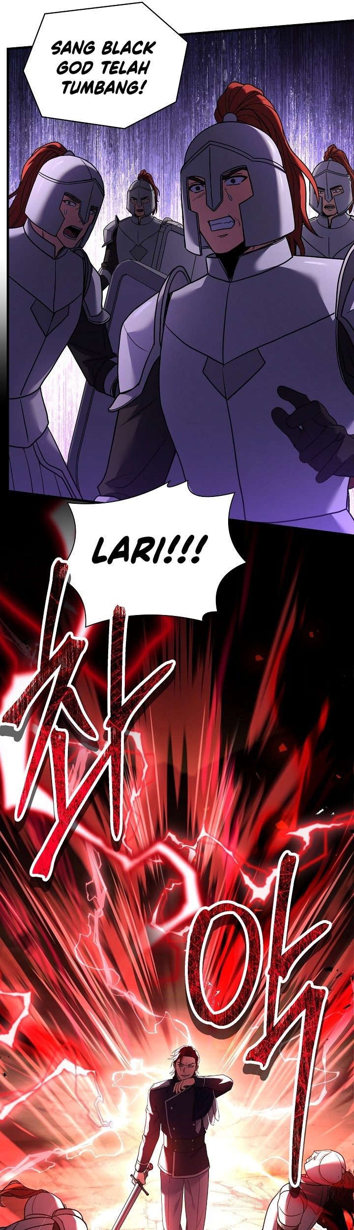Return of The Greatest Lancer Chapter 126 Gambar 66