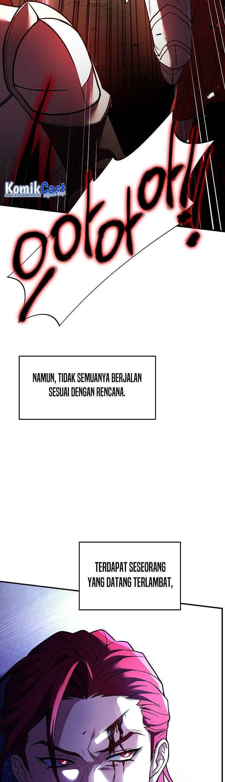 Return of The Greatest Lancer Chapter 126 Gambar 68