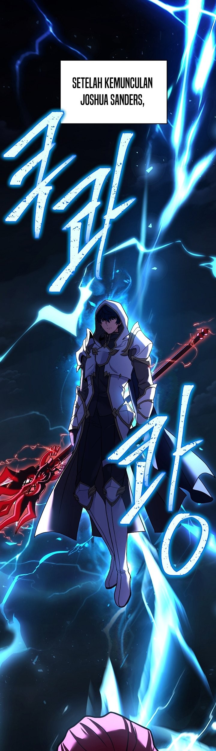 Return of The Greatest Lancer Chapter 126 Gambar 70