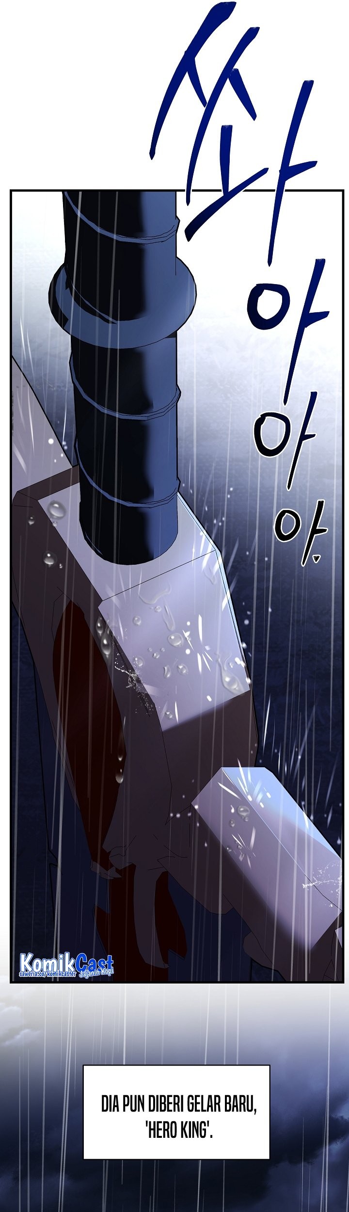 Return of The Greatest Lancer Chapter 126 Gambar 74