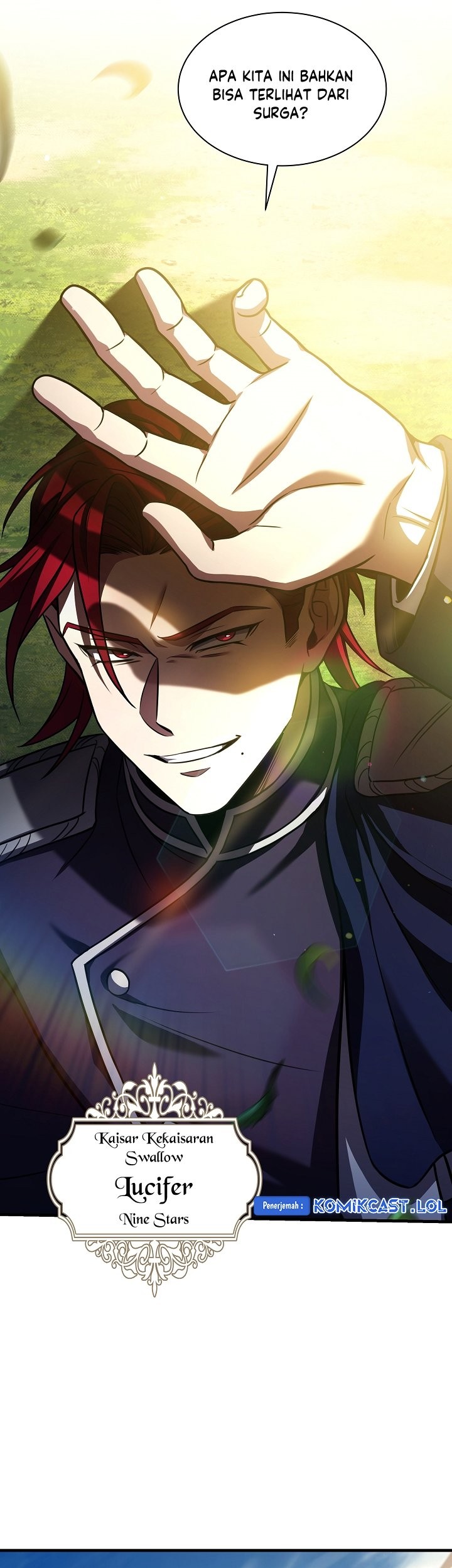 Return of The Greatest Lancer Chapter 126 Gambar 4