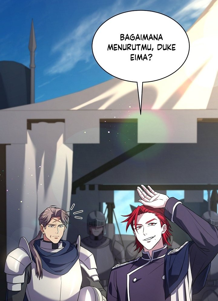 Return of The Greatest Lancer Chapter 126 Gambar 5