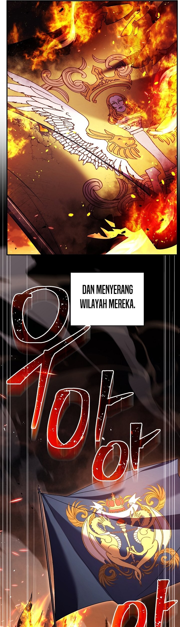 Return of The Greatest Lancer Chapter 126 Gambar 82