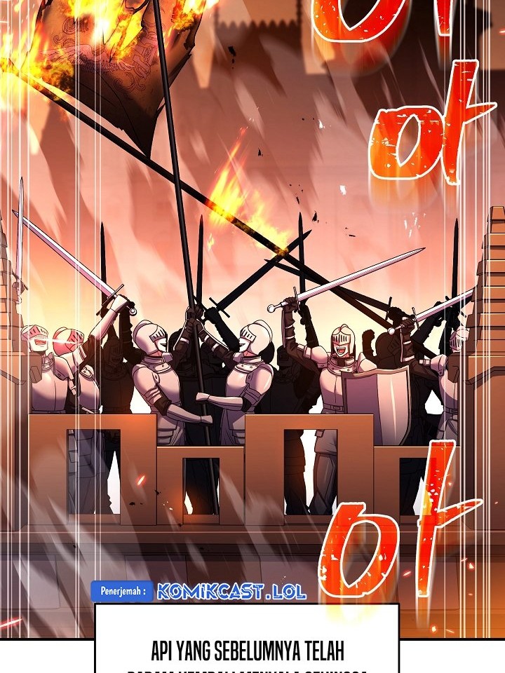 Return of The Greatest Lancer Chapter 126 Gambar 83