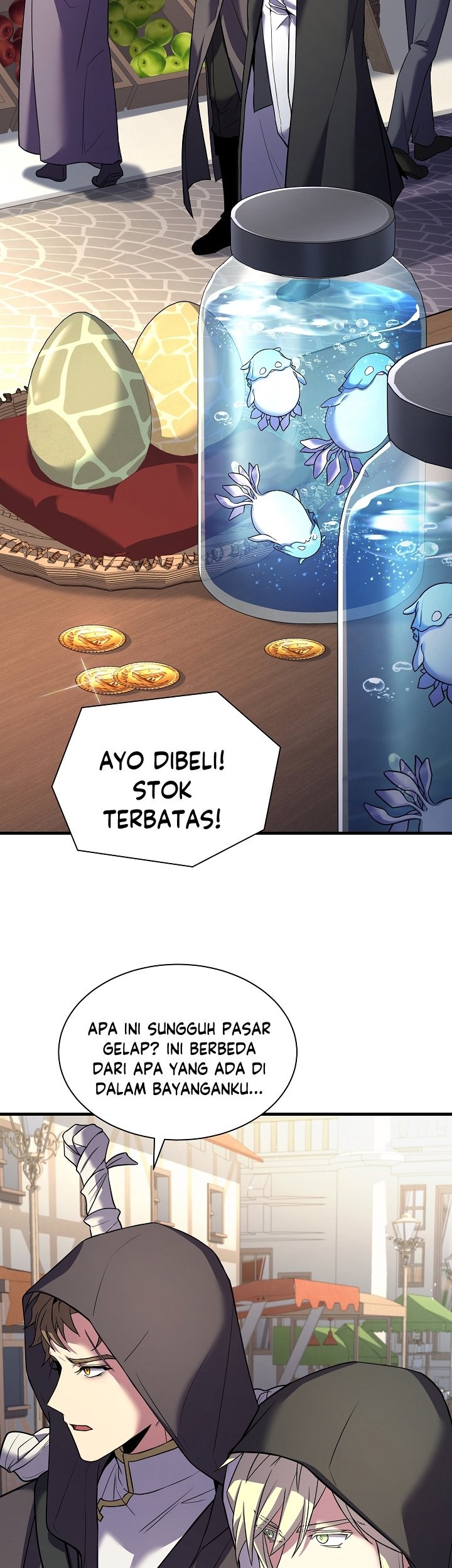 Return of The Greatest Lancer Chapter 126 Gambar 88