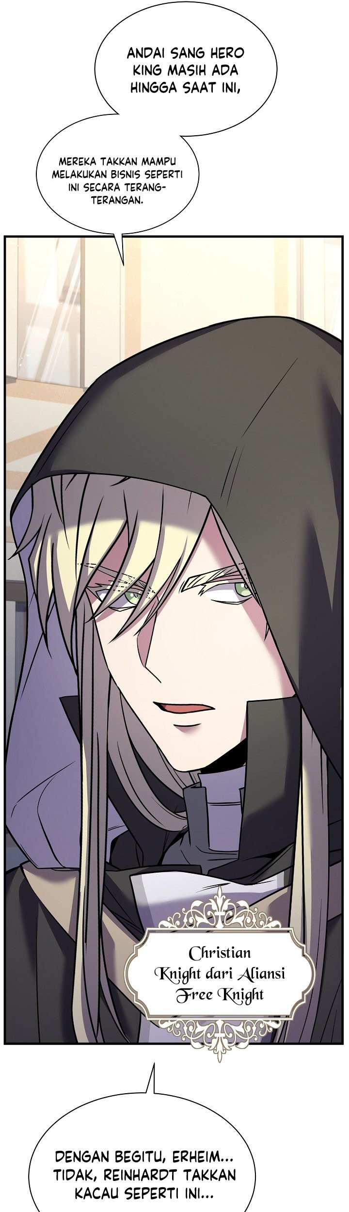 Return of The Greatest Lancer Chapter 126 Gambar 90
