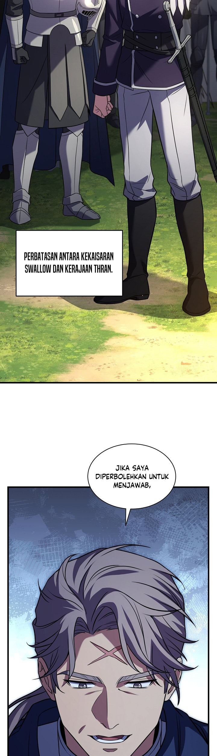 Return of The Greatest Lancer Chapter 126 Gambar 6