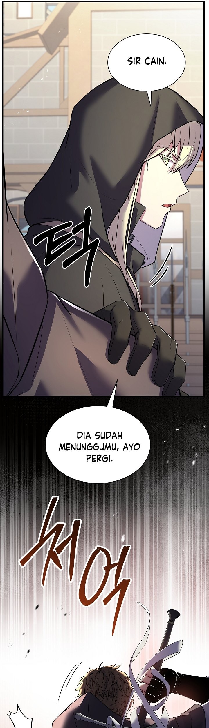 Return of The Greatest Lancer Chapter 126 Gambar 98