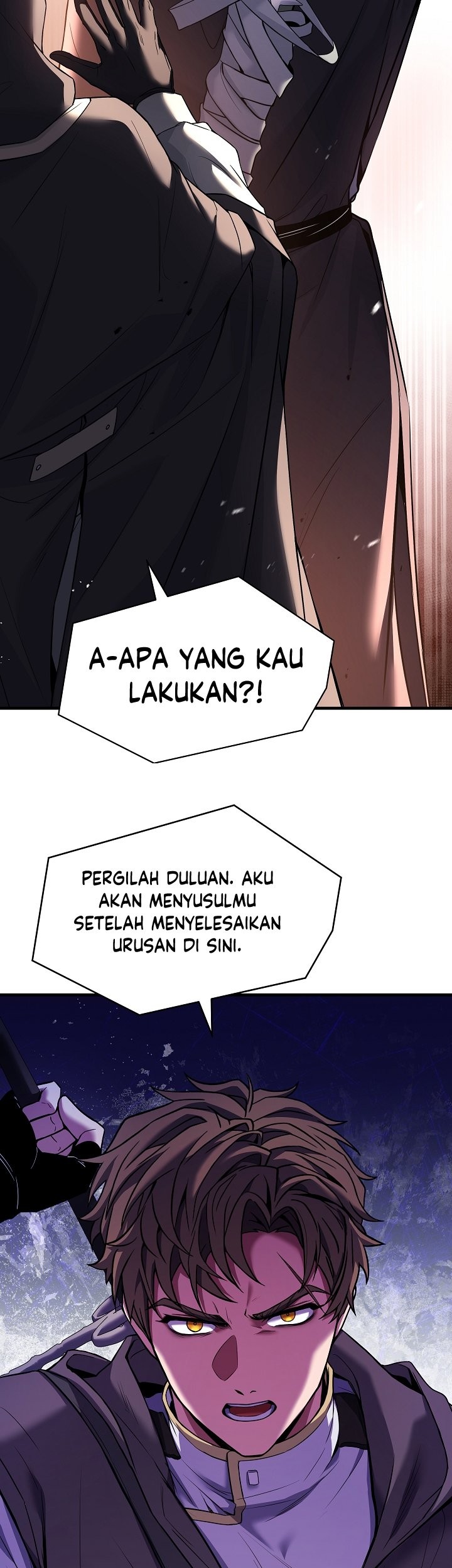 Return of The Greatest Lancer Chapter 126 Gambar 100