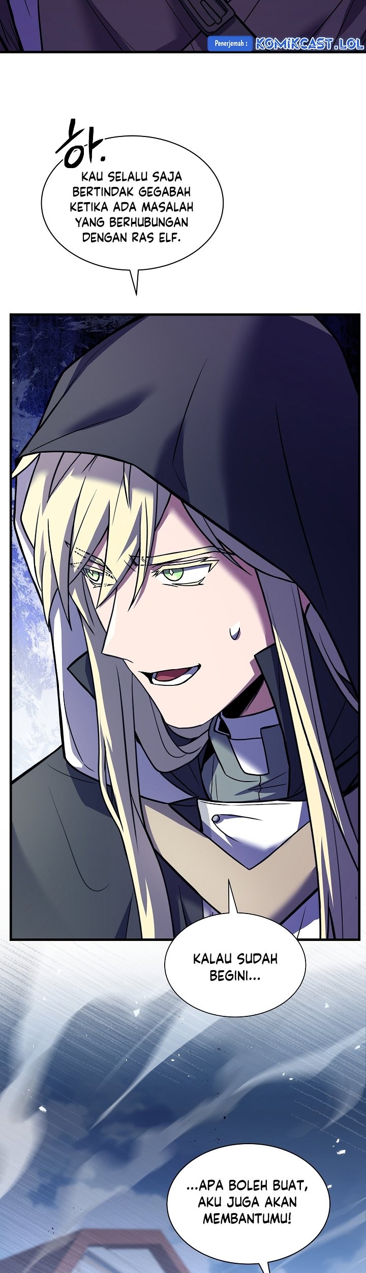 Return of The Greatest Lancer Chapter 126 Gambar 102