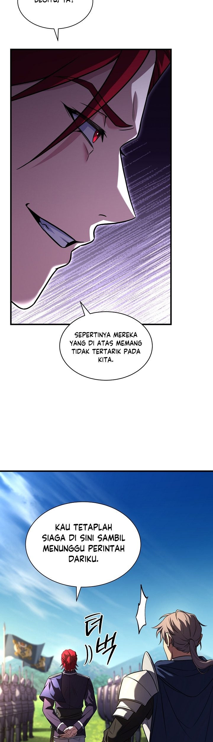 Return of The Greatest Lancer Chapter 126 Gambar 8