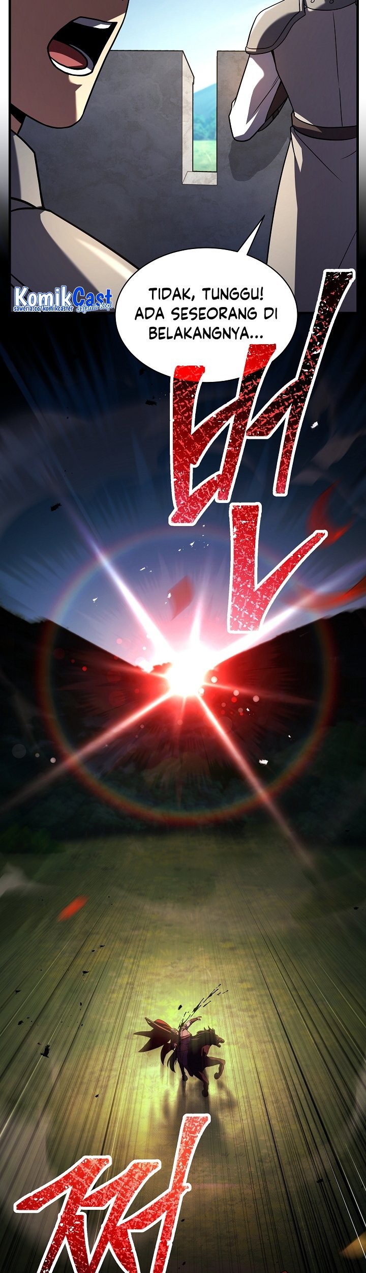 Return of The Greatest Lancer Chapter 126 Gambar 14