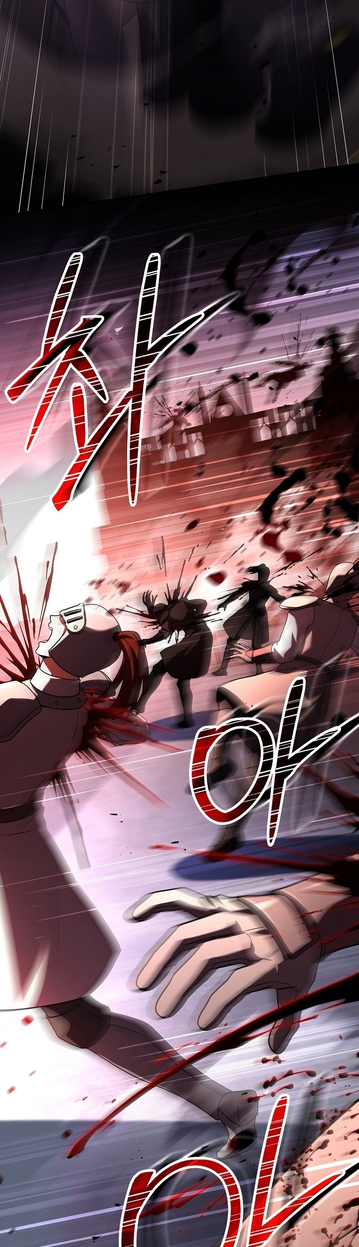 Return of The Greatest Lancer Chapter 126 Gambar 16