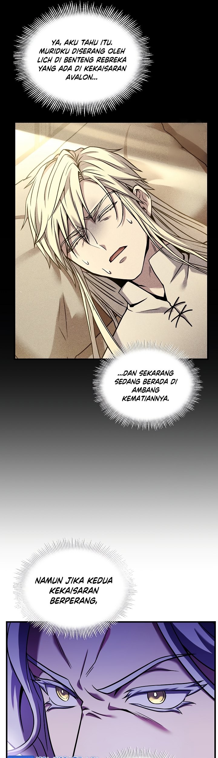 Return of The Greatest Lancer Chapter 125 Gambar 18