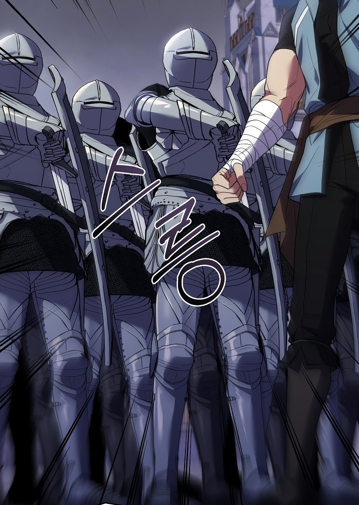 Return of The Greatest Lancer Chapter 125 Gambar 21