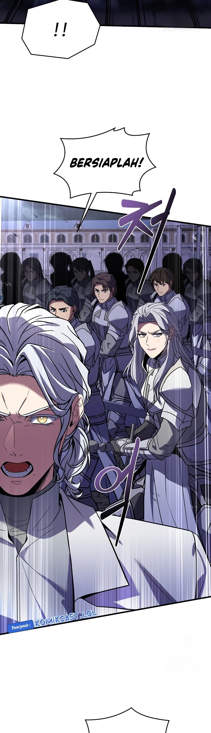 Return of The Greatest Lancer Chapter 125 Gambar 22