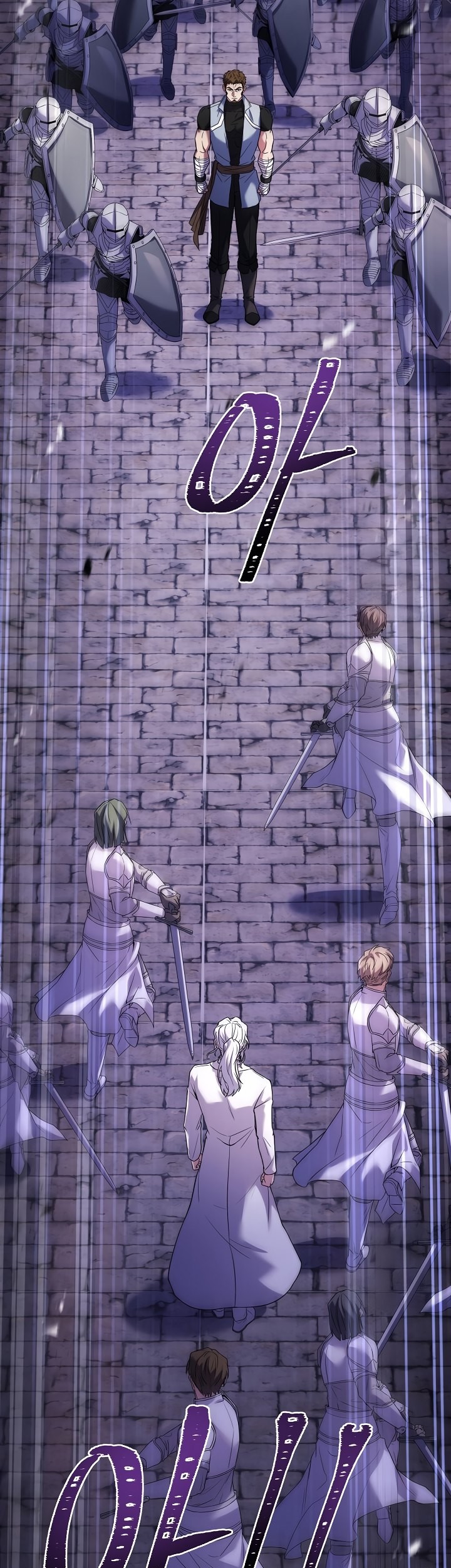 Return of The Greatest Lancer Chapter 125 Gambar 24