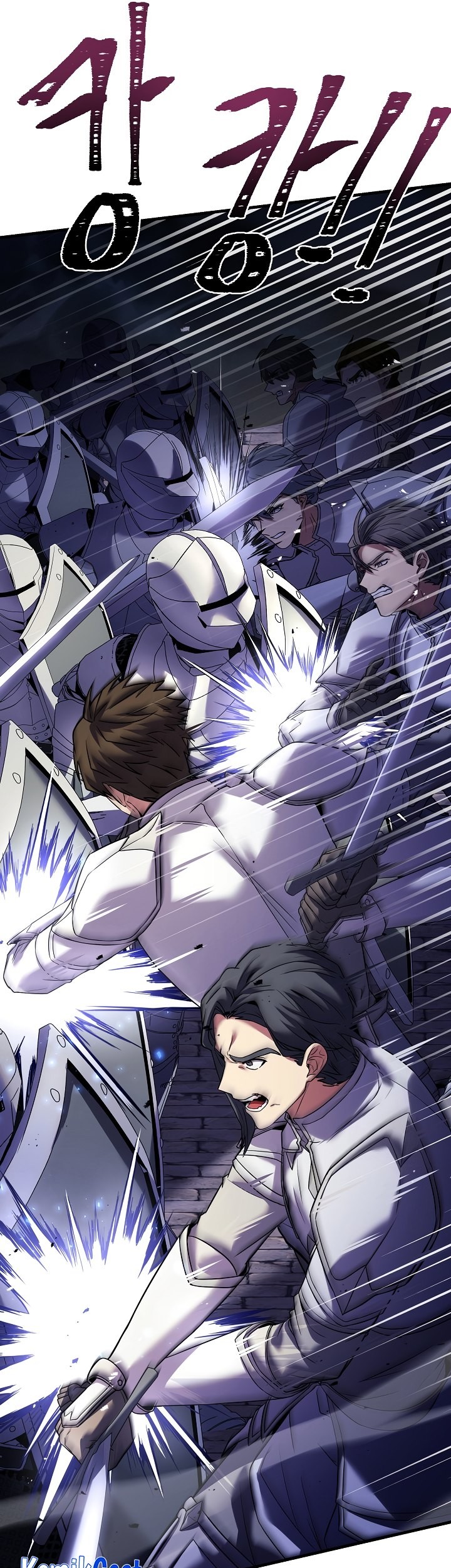 Return of The Greatest Lancer Chapter 125 Gambar 26