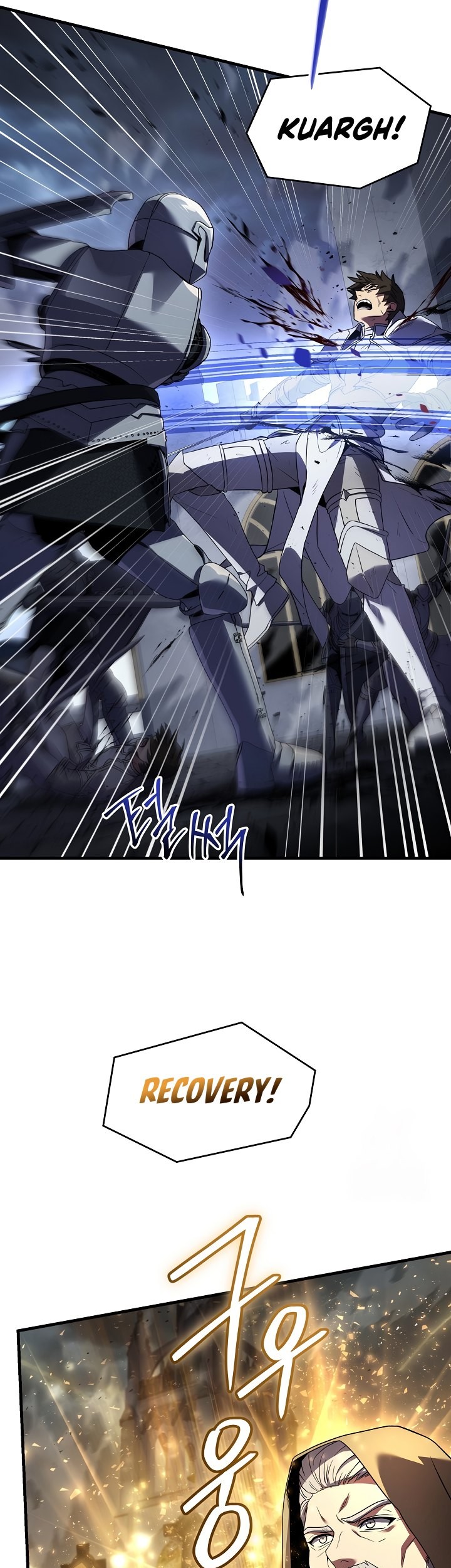 Return of The Greatest Lancer Chapter 125 Gambar 28