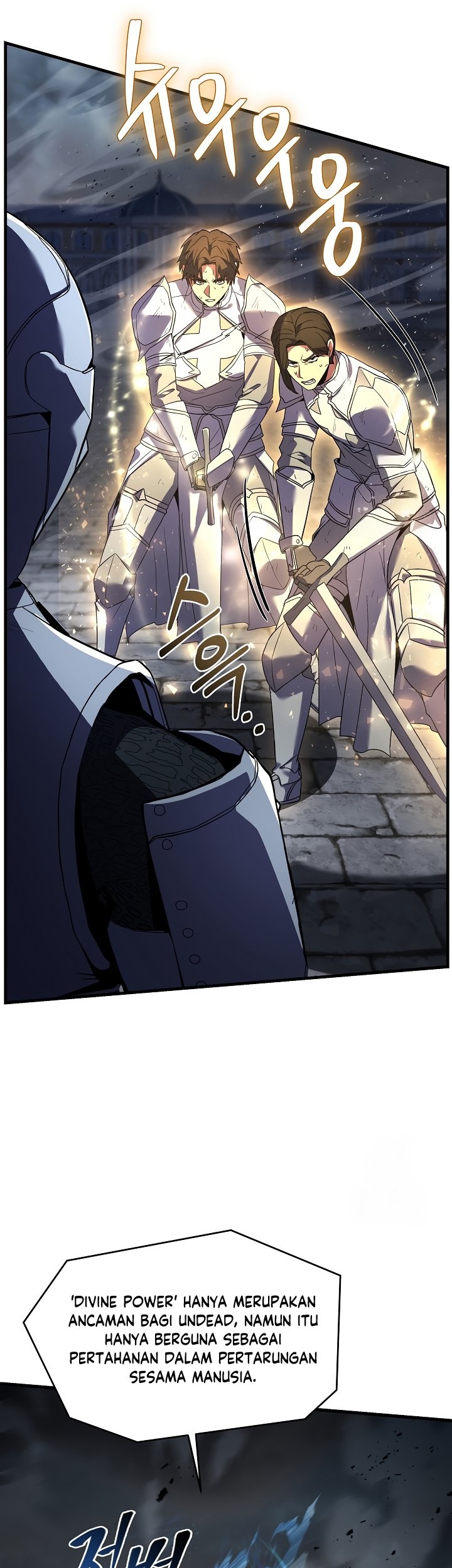 Return of The Greatest Lancer Chapter 125 Gambar 30