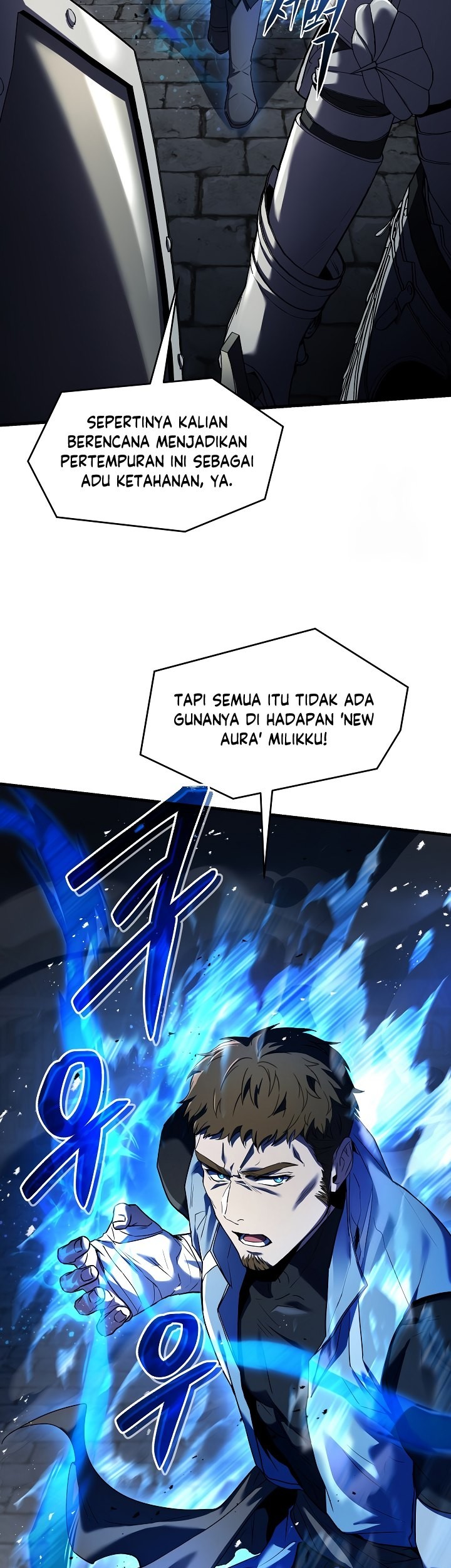 Return of The Greatest Lancer Chapter 125 Gambar 32