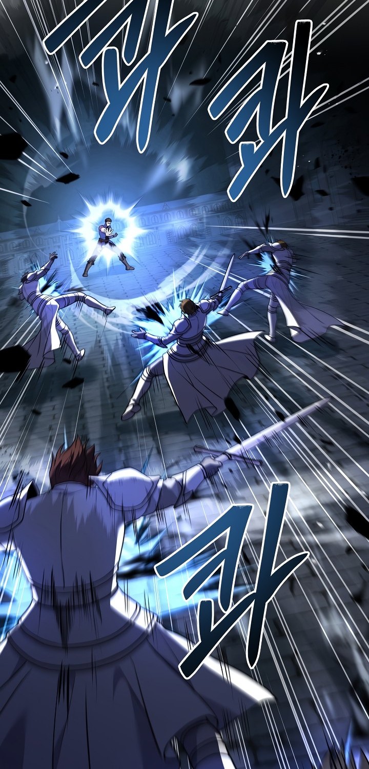 Return of The Greatest Lancer Chapter 125 Gambar 35