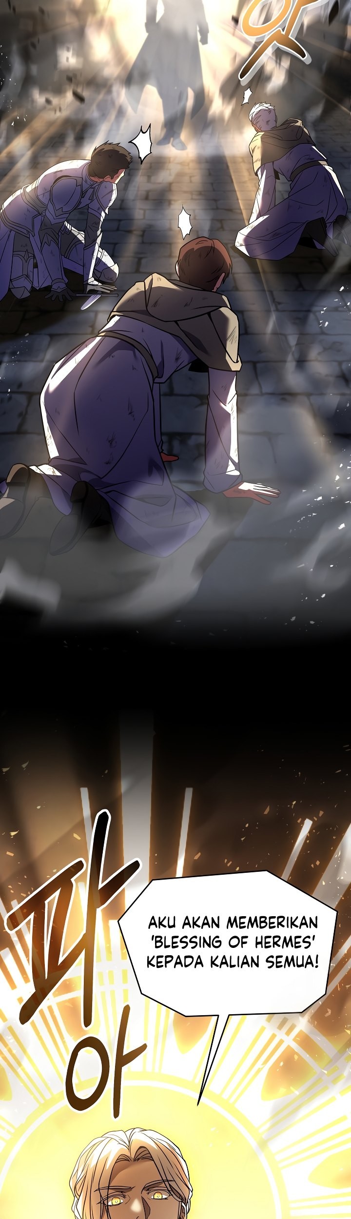 Return of The Greatest Lancer Chapter 125 Gambar 40