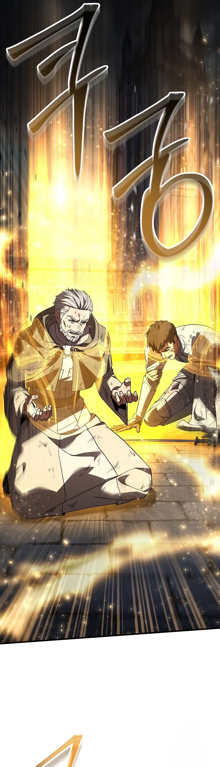 Return of The Greatest Lancer Chapter 125 Gambar 42