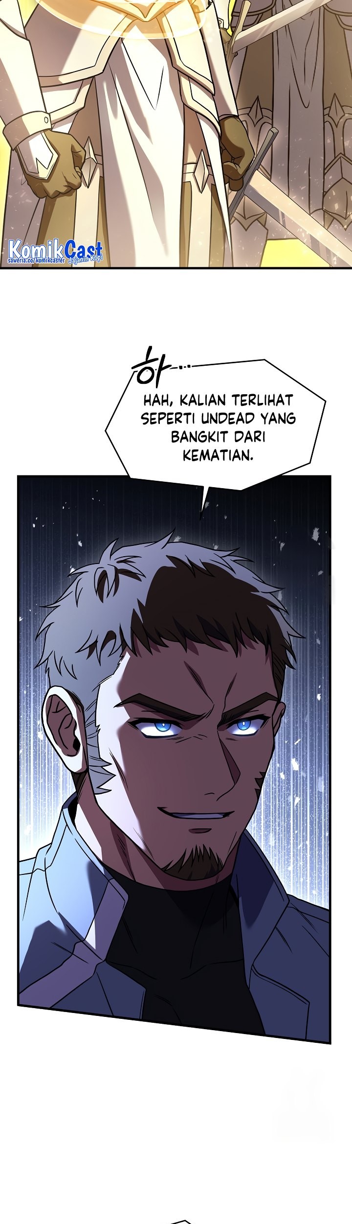 Return of The Greatest Lancer Chapter 125 Gambar 46