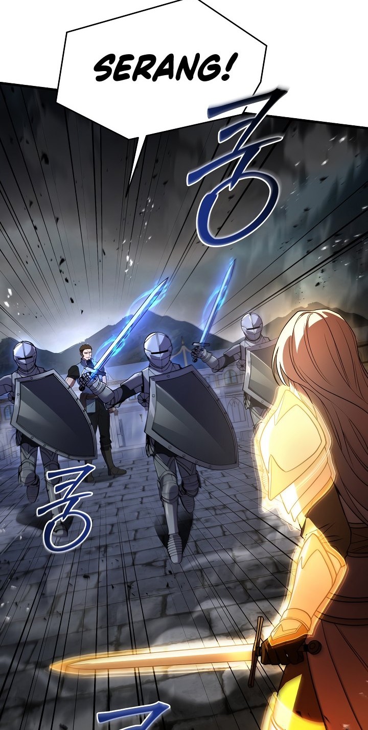 Return of The Greatest Lancer Chapter 125 Gambar 47
