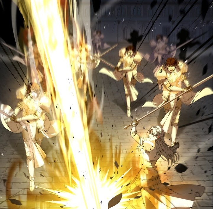 Return of The Greatest Lancer Chapter 125 Gambar 53