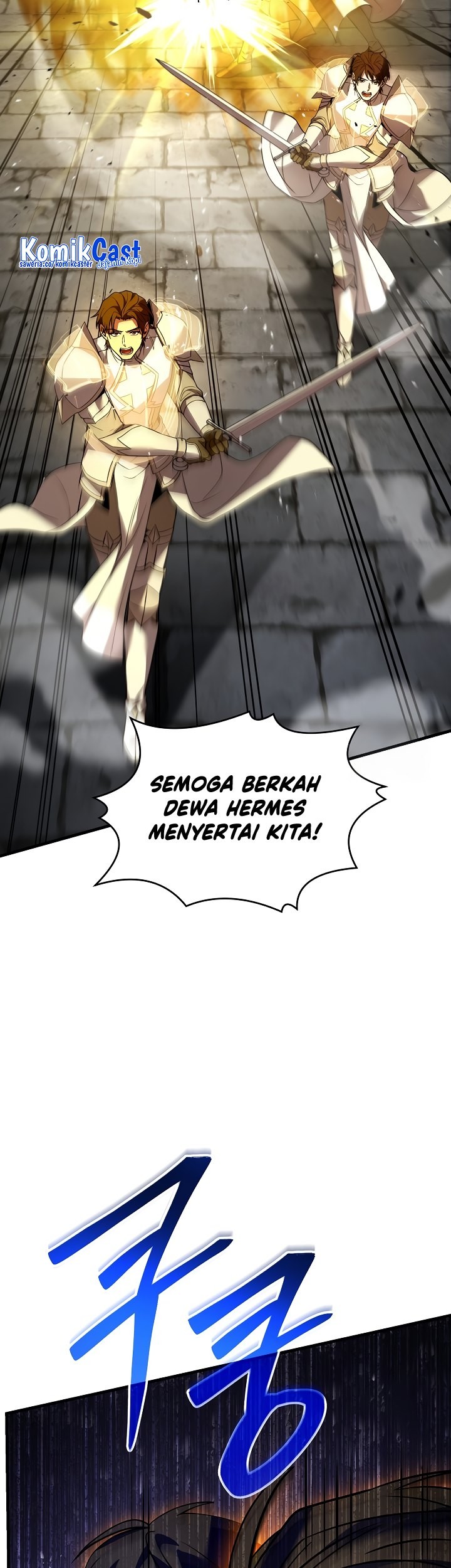 Return of The Greatest Lancer Chapter 125 Gambar 54