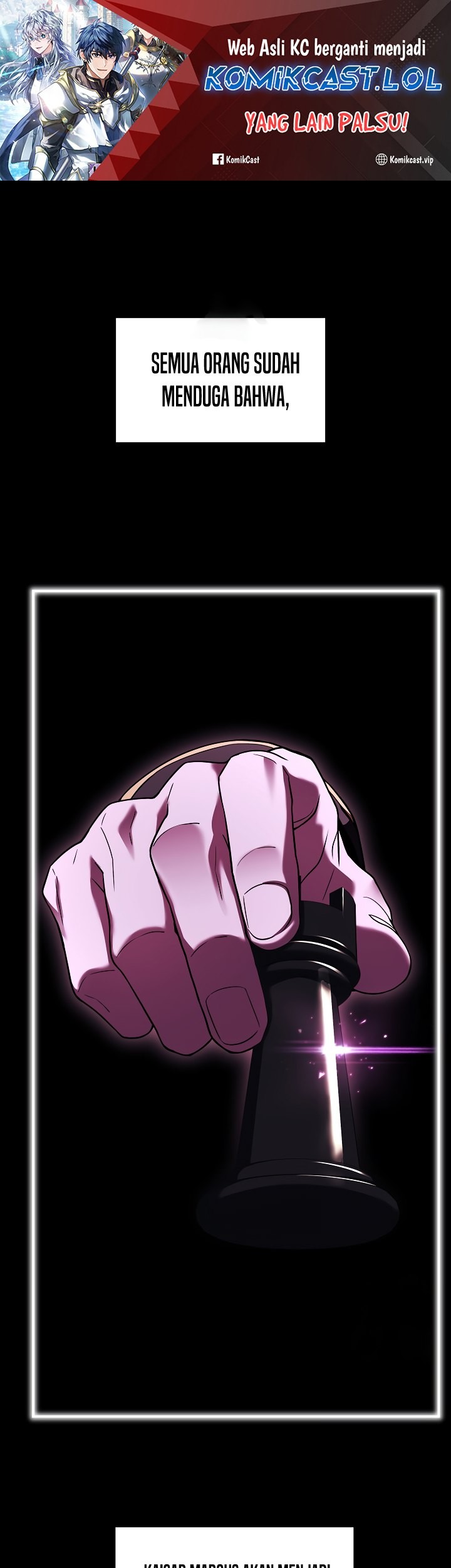 Baca Return of The Greatest Lancer Chapter 125 Gambar 2
