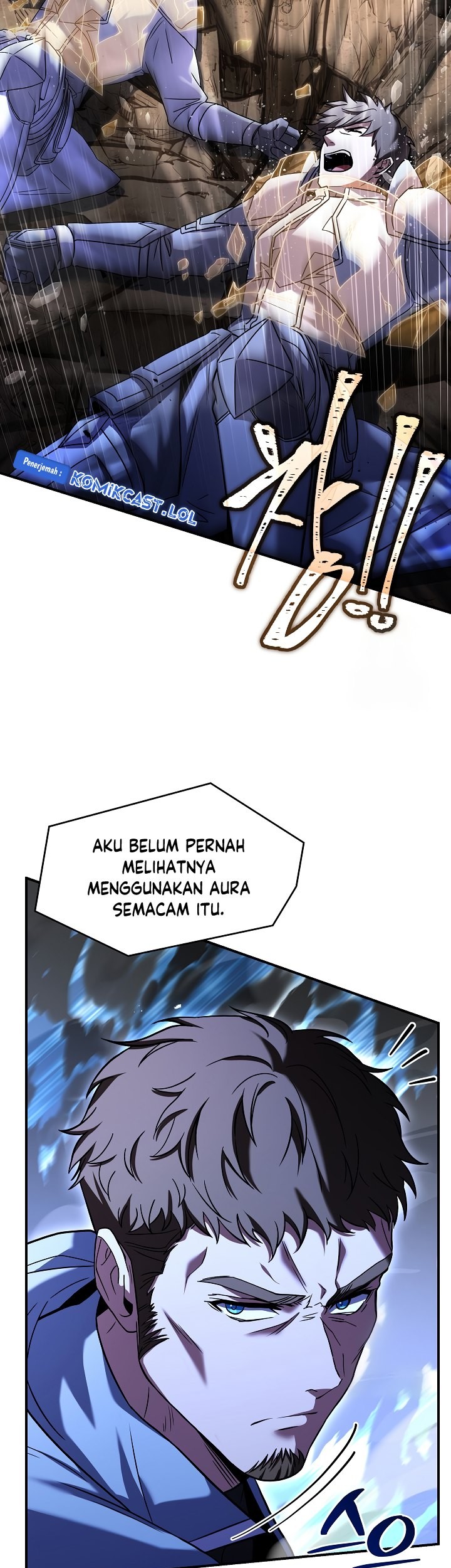 Return of The Greatest Lancer Chapter 125 Gambar 62