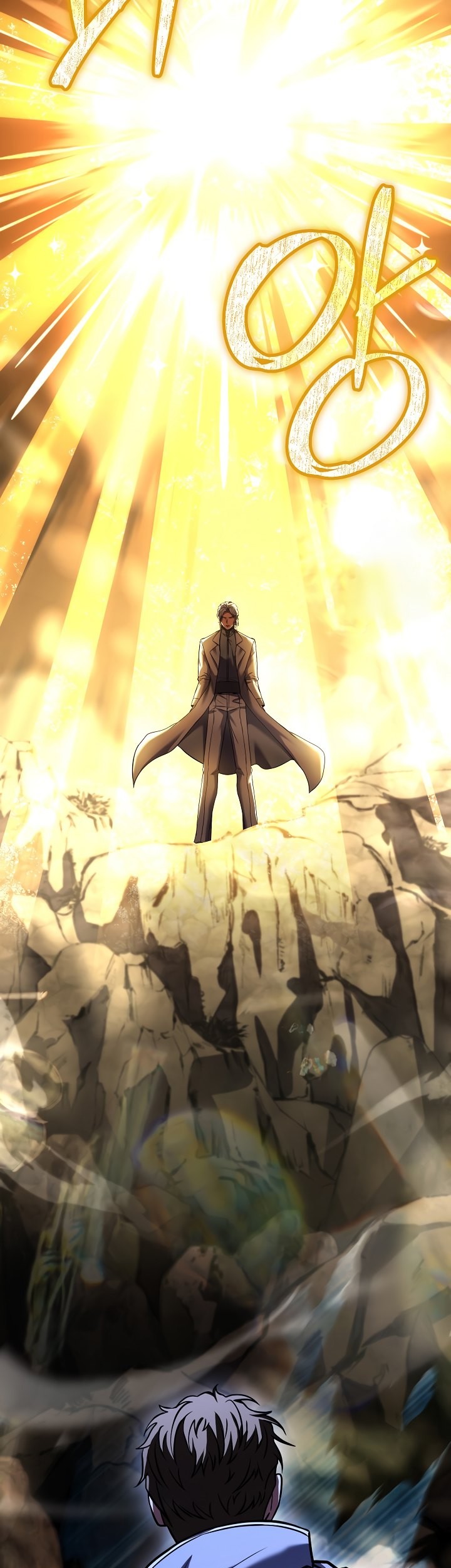 Return of The Greatest Lancer Chapter 125 Gambar 64