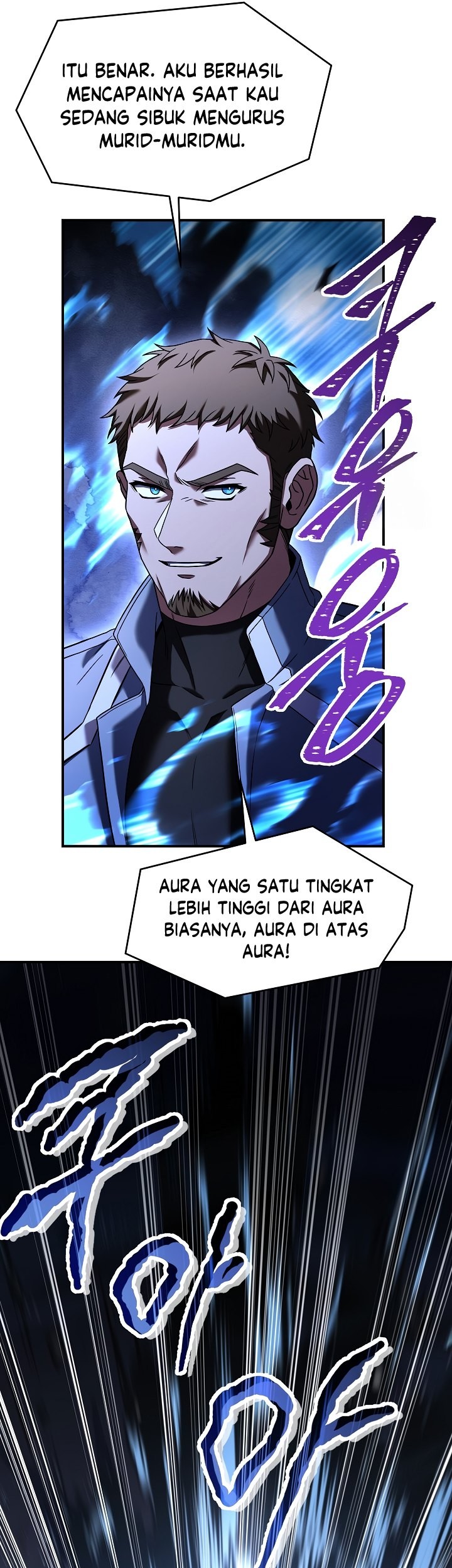 Return of The Greatest Lancer Chapter 125 Gambar 66