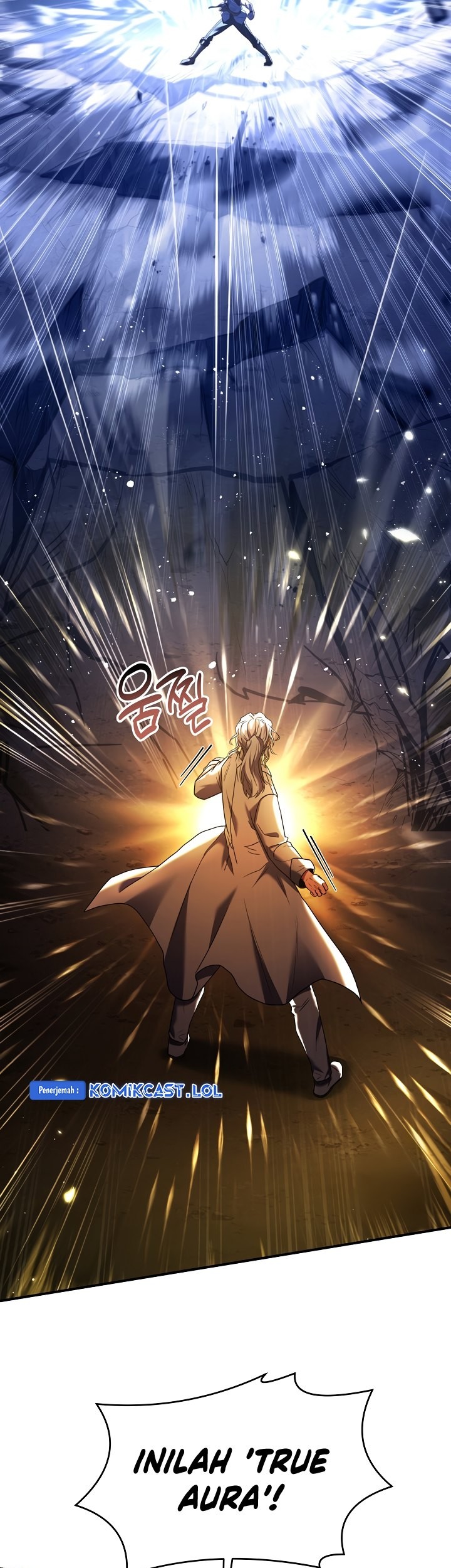 Return of The Greatest Lancer Chapter 125 Gambar 68