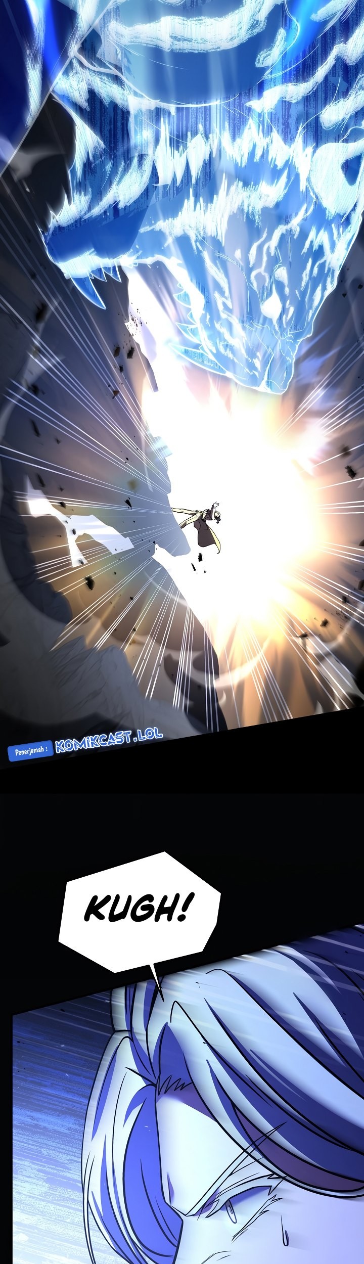 Return of The Greatest Lancer Chapter 125 Gambar 72