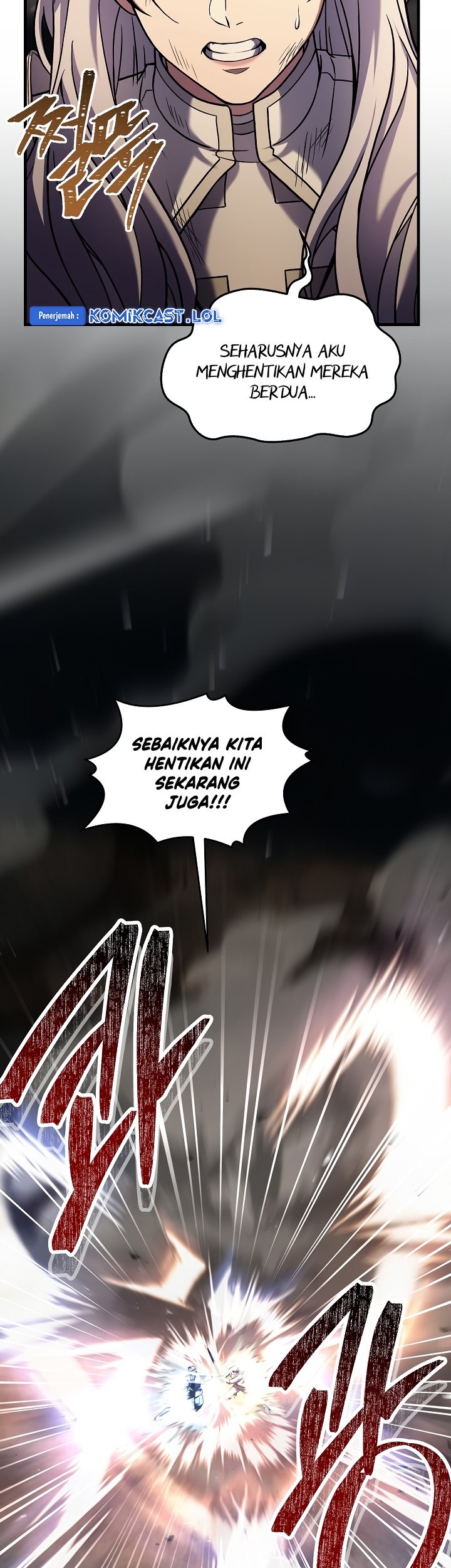 Return of The Greatest Lancer Chapter 125 Gambar 80