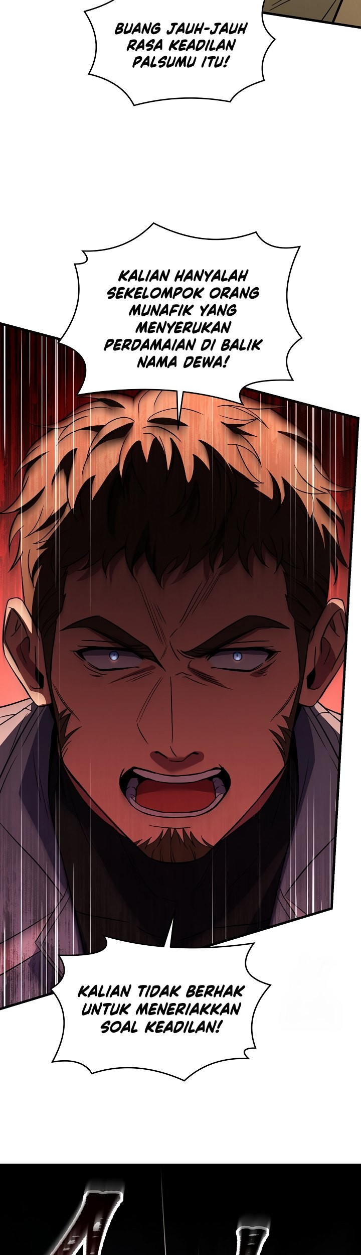 Return of The Greatest Lancer Chapter 125 Gambar 84