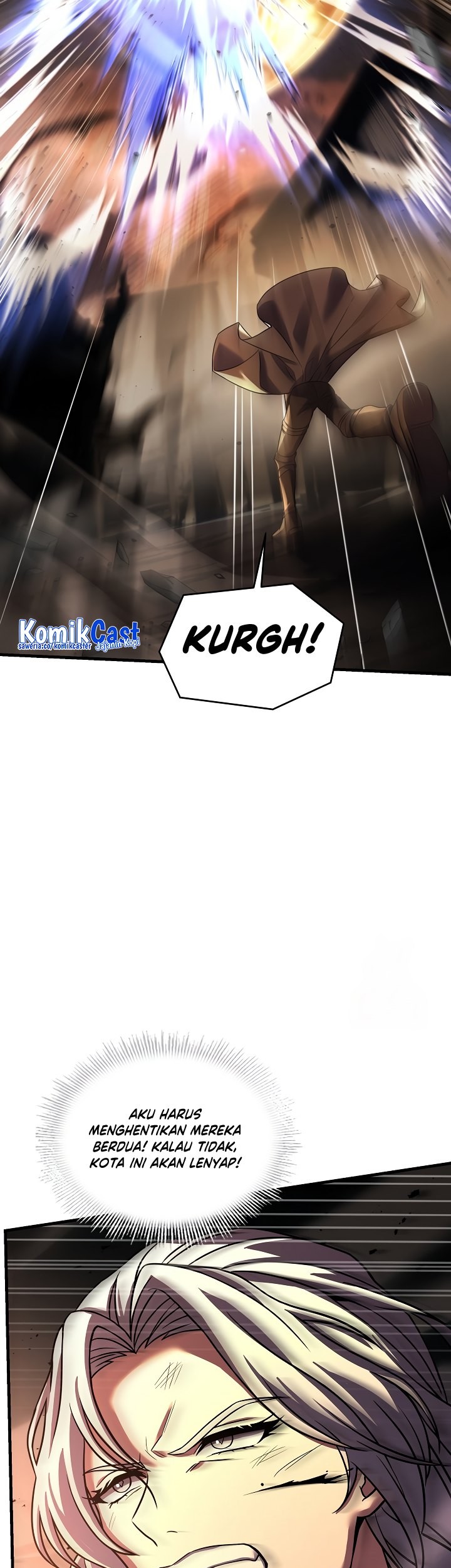 Return of The Greatest Lancer Chapter 125 Gambar 86