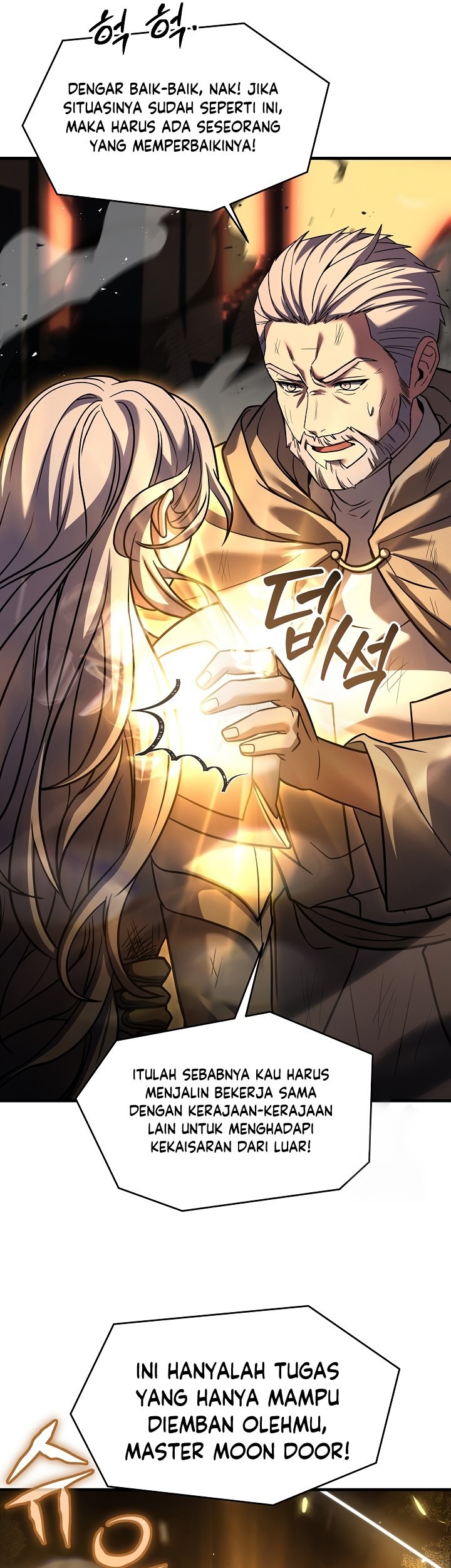 Return of The Greatest Lancer Chapter 125 Gambar 90