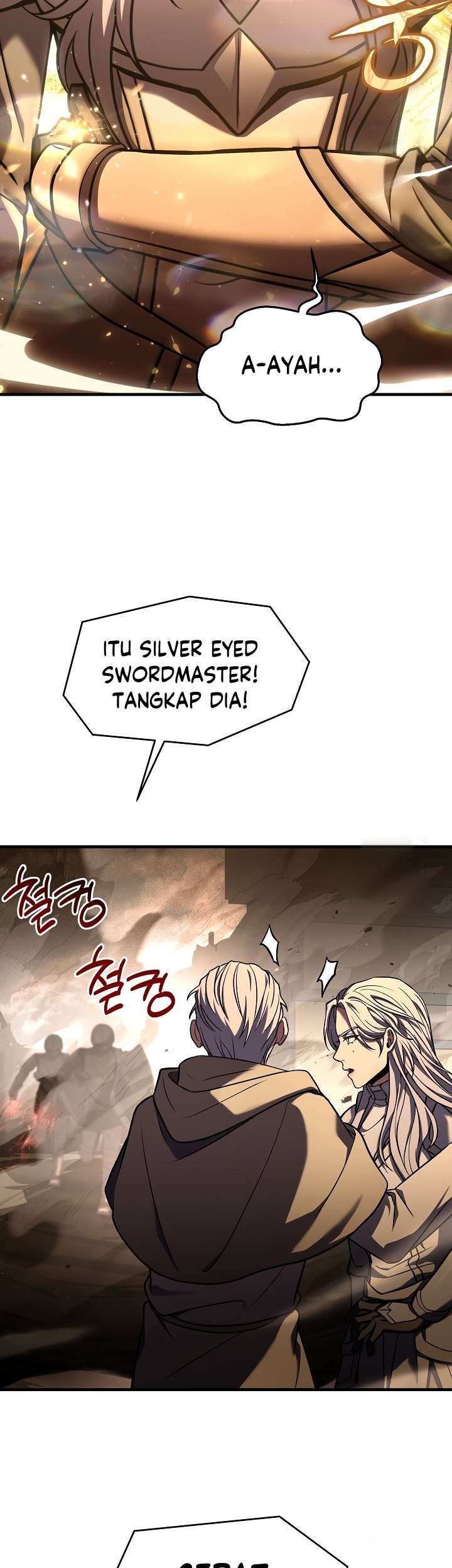 Return of The Greatest Lancer Chapter 125 Gambar 92