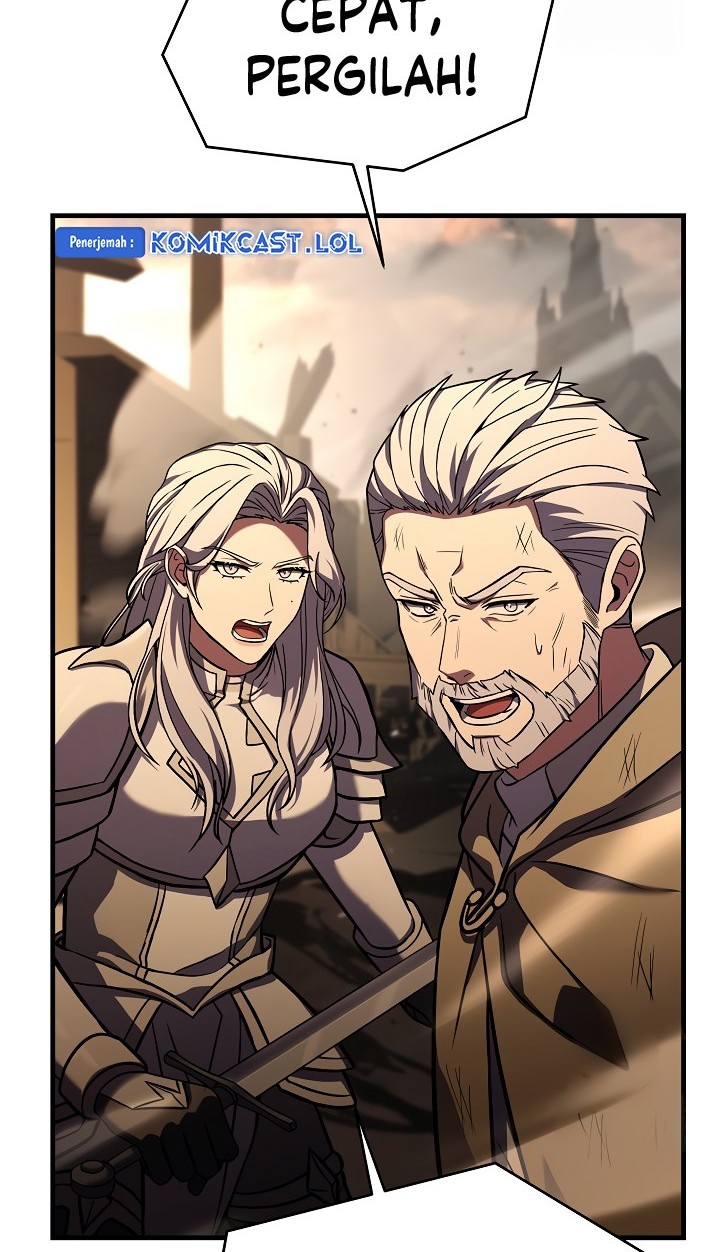 Return of The Greatest Lancer Chapter 125 Gambar 93