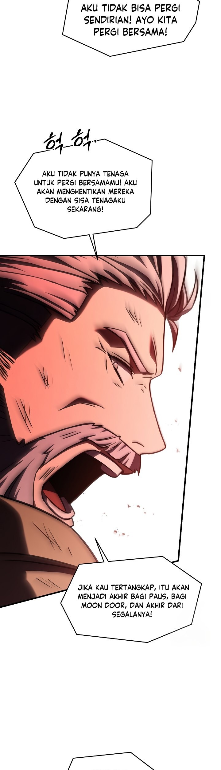 Return of The Greatest Lancer Chapter 125 Gambar 94