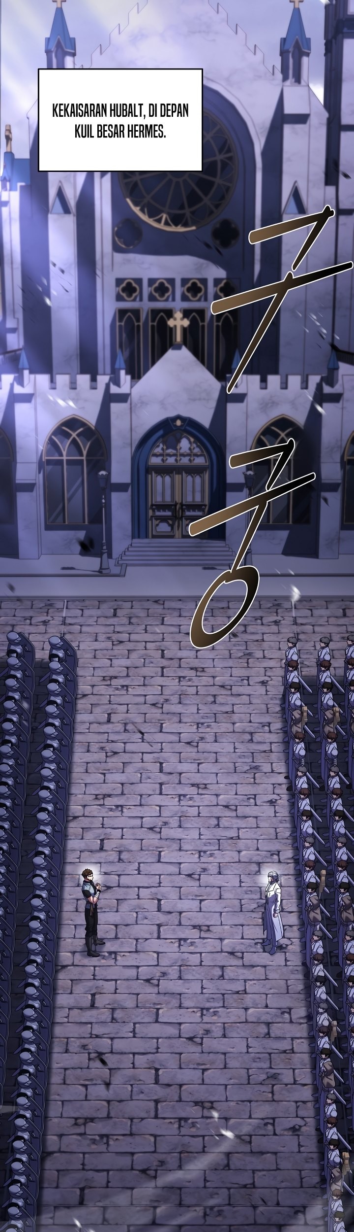 Return of The Greatest Lancer Chapter 125 Gambar 6